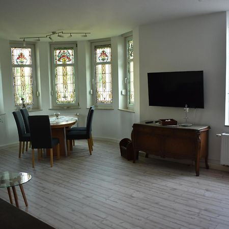 Fewo Schmetterling Limbach-Oberfrohna Exterior foto
